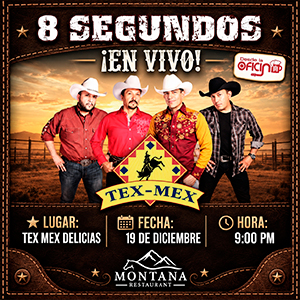 8 Segundos