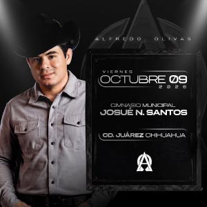 Alfredo Olivas