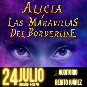 Alicia y Las Maravillas de Borderline