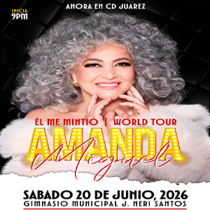 Amanda Miguel