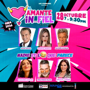 El Amante Infiel
