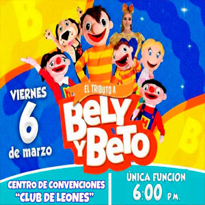 Tributo a Bely y Beto