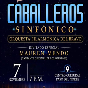 Caballeros Sinfónicos