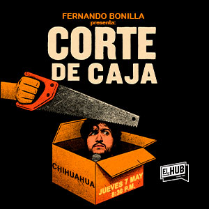 Fernando Bonilla: Corte de Caja