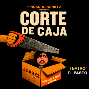 Fernando Bonilla: Corte de Caja