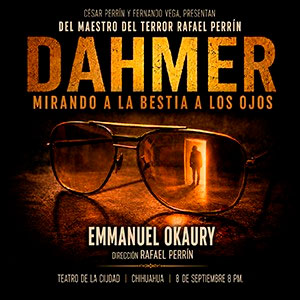 Dhamer: MIrando a la Bestia a Los Ojos