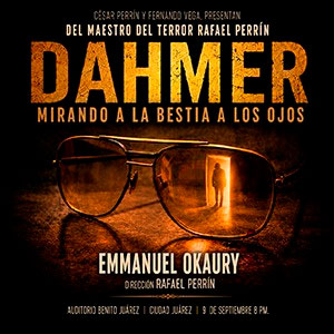 Dhamer: MIrando a la Bestia a Los Ojos