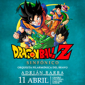 Dragon Ball Sinfónico