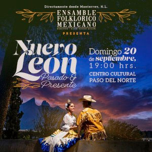 Ensamble Folklorico Mexicano 