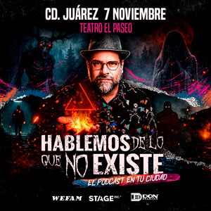 Hablemos de lo Que No Existe