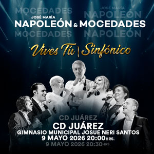 Napoleón & Mocedades