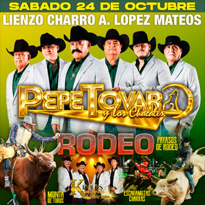 Pepe Tovar y Los Chacales