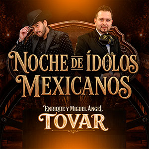 Noche de Idolos Mexicanos