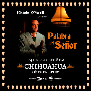 Ricardo O'Farrill: Palabra del Señor