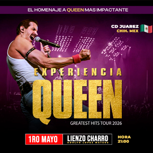 Experiencia Queen
