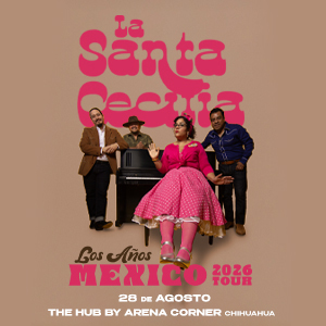 La Santa Cecilia
