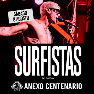 Los Surfistas del Sistema