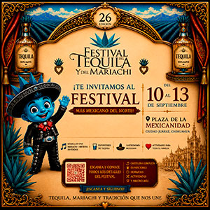 Festival del Tequila y El Mariachi