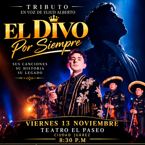 Tributo El Divo por Siempre
