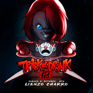 Trick or Drink